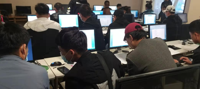 承德市司法局举办社区矫正对象办公软件应用培训班